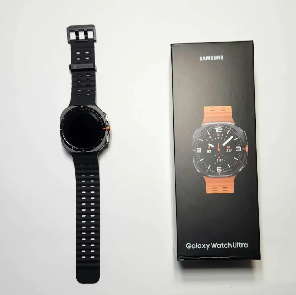 RELOJ GALAXY WATCH ULTRA