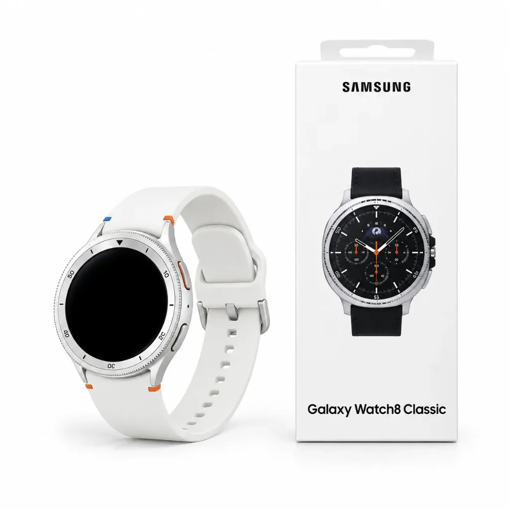 SAMSUNG GALAXY WATCH 8 CLASSIC