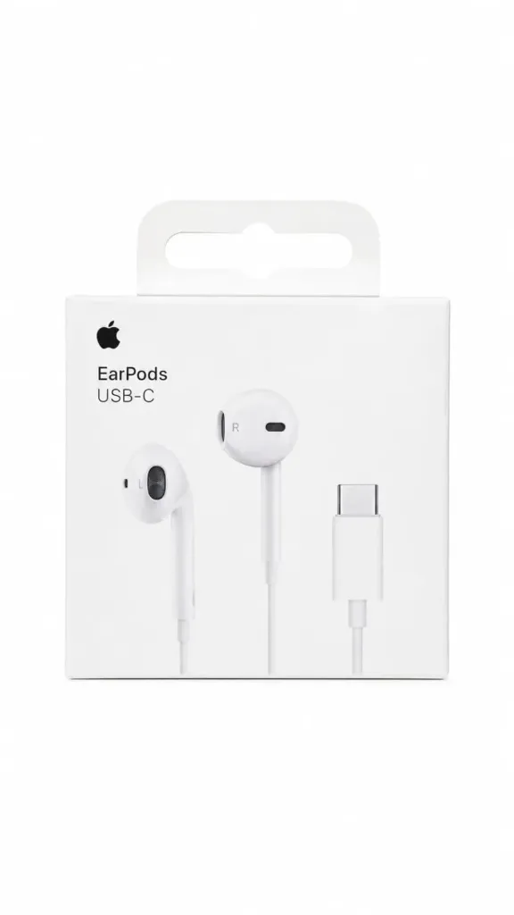 AURICULAR AIRPODS TIPO C - BULTO X 500