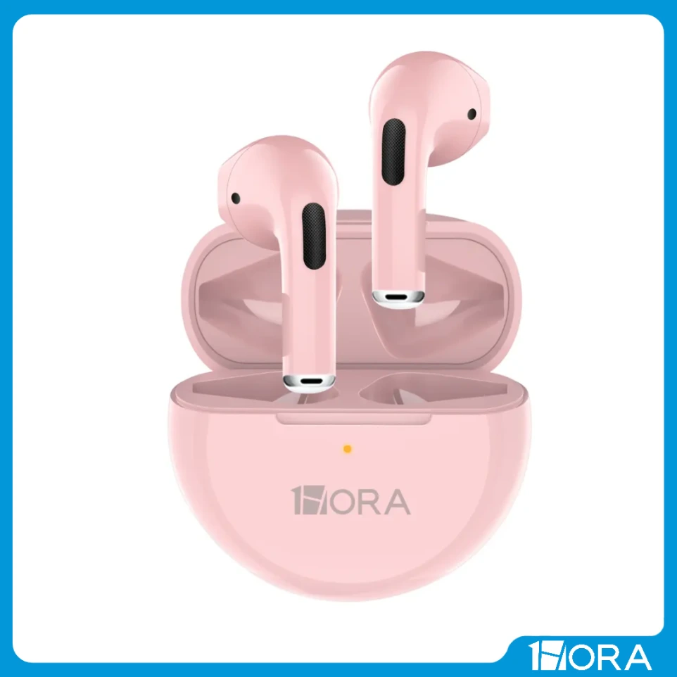 AURICULARES INALÁMBRICOS BLUETOOTH - 1HORA 119 (blanco)