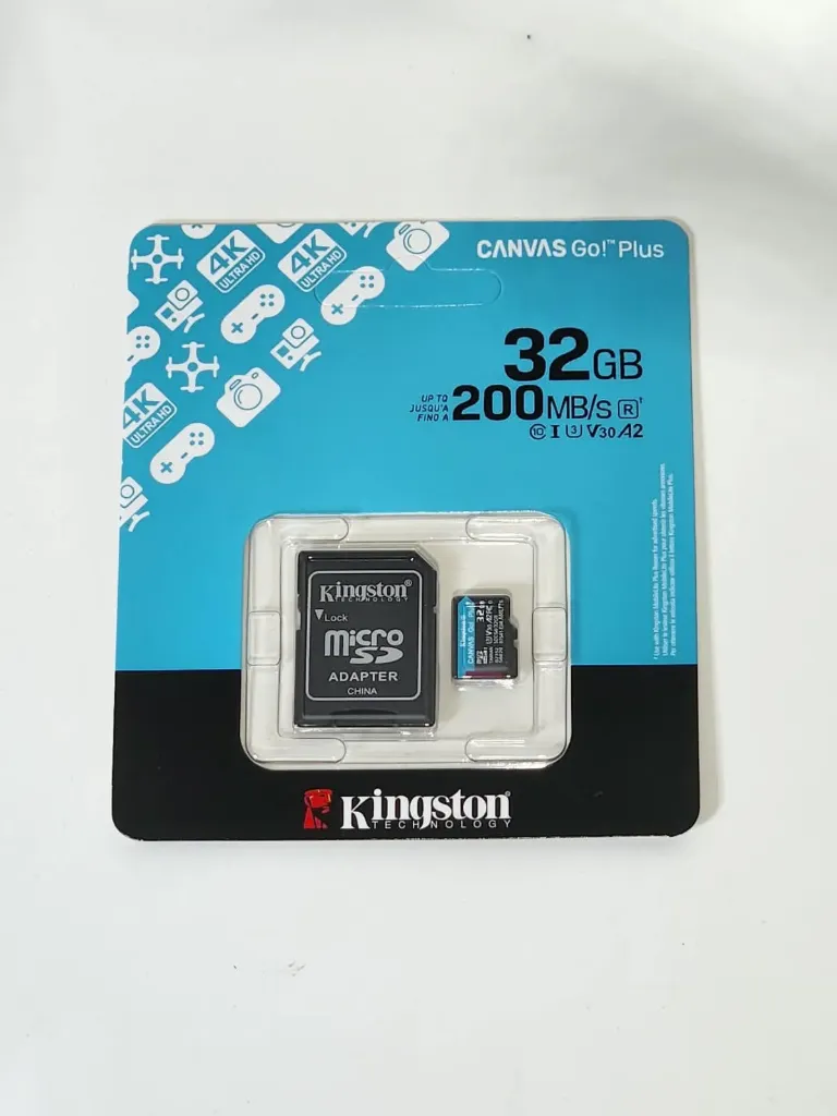 [QZM32] MEMORIA KINGSTON 32GB (AZUL)- PACK X 25