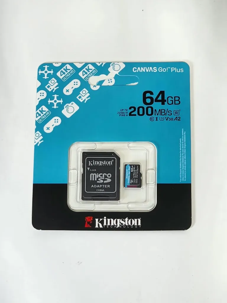 MEMORIA KINGSTON 64GB (AZUL) - PACK X 25