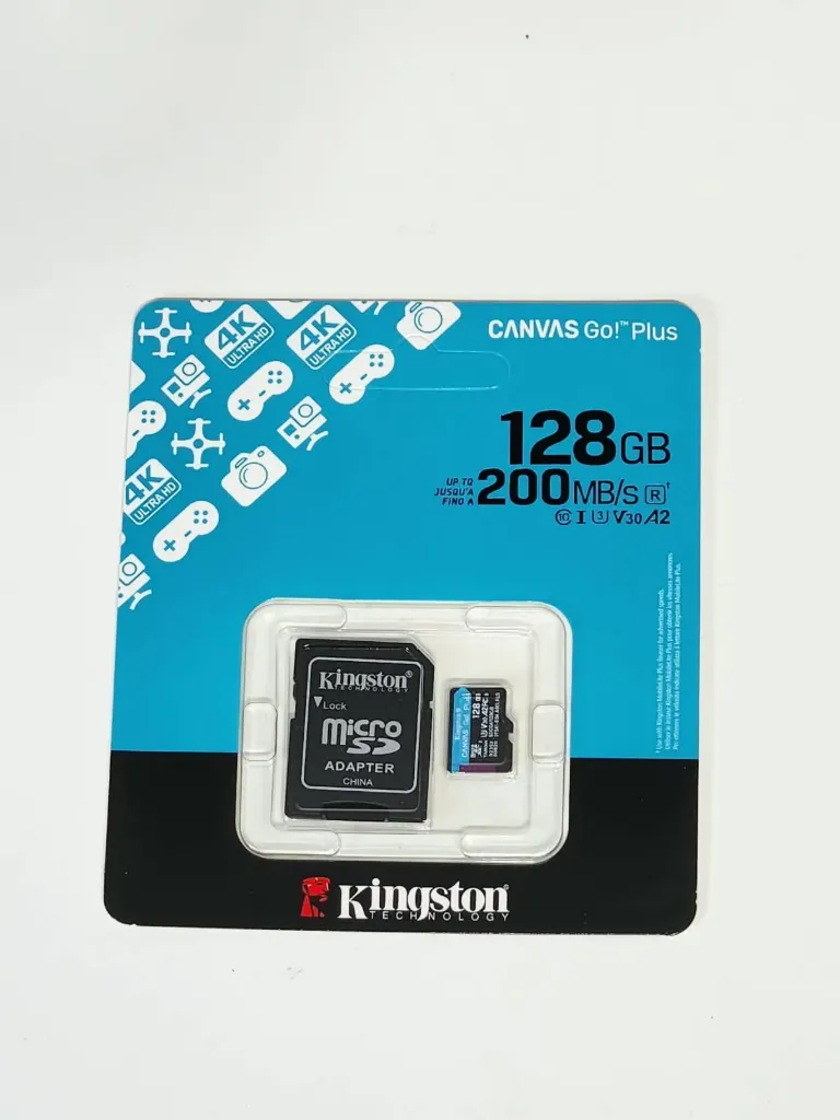 MEMORIA KINGSTON 128GB (AZUL) - PACK X 25