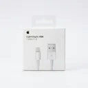 CABLE USB A LIGHTNING 1 M - BULTO X 500