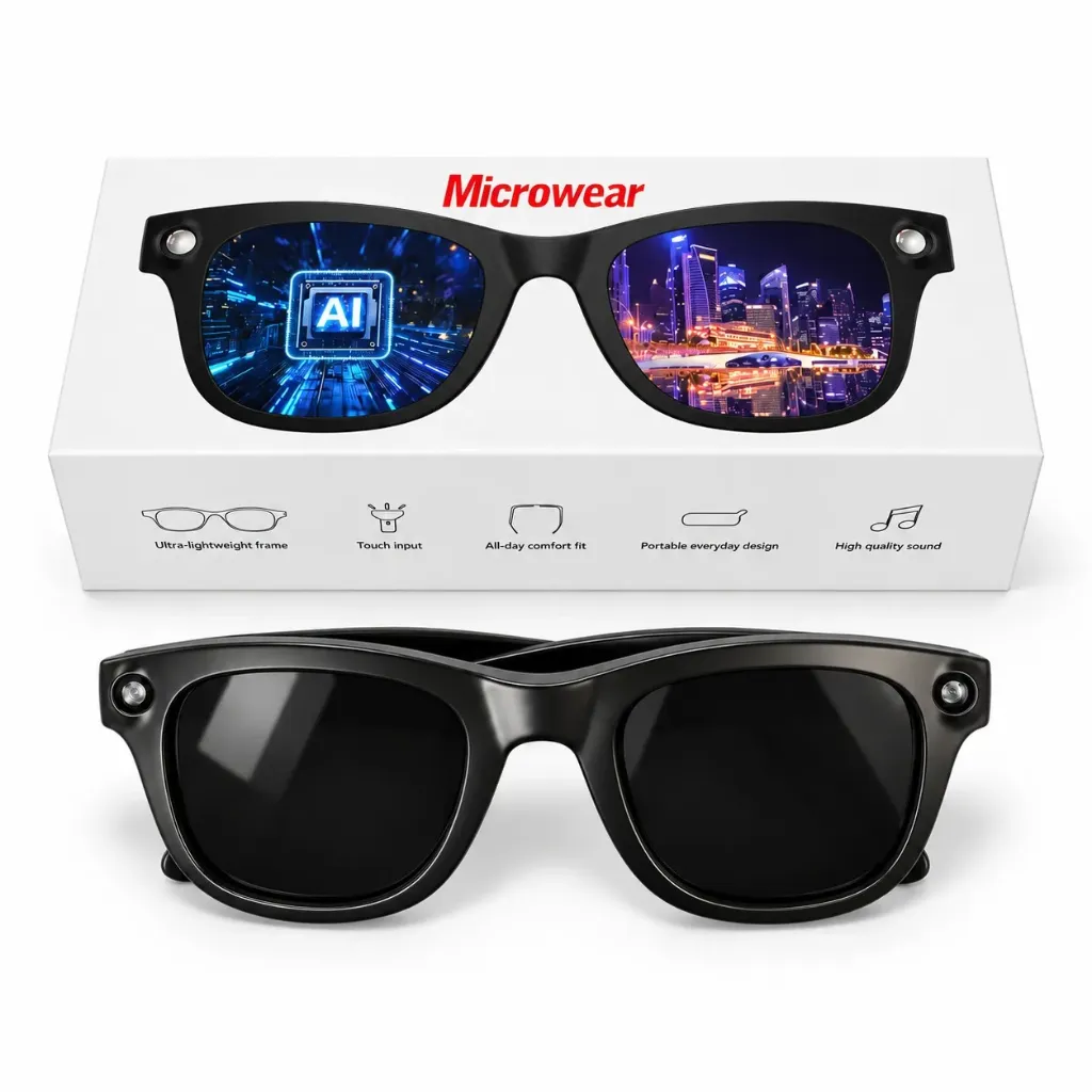 LENTES INTELIGENTES CON IA - PACK X 10