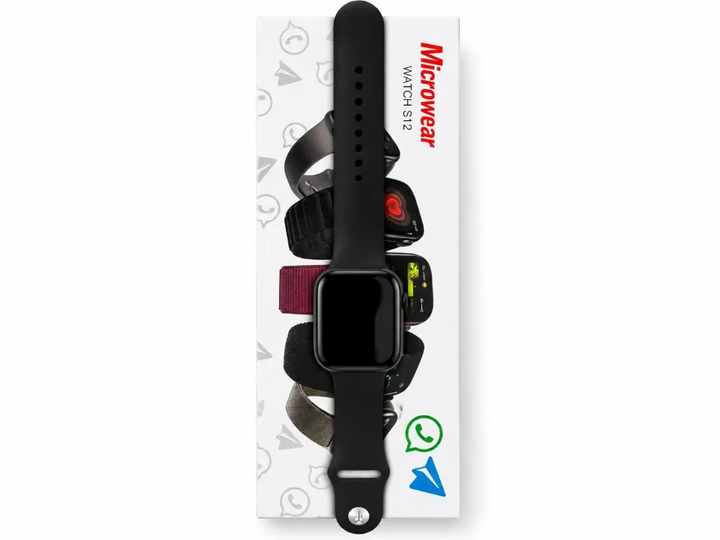 RELOJ MICRO S12 - PACK X 10