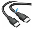 CABLE TIPO C 3A 1 M - 1HORA - PACK X 50