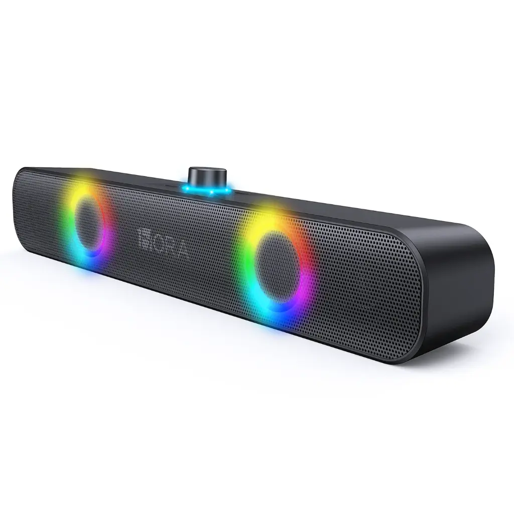 PARLANTE BLUETOOTH PORTÁTIL - 1HORA - PACK X 20