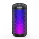 ALTAVOZ BLUETOOTH CILÍNDRICO NEGRO - 1HORA - PACK X 30