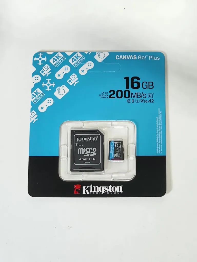 MEMORIA KINGSTON 16GB (AZUL) - PACK X 5