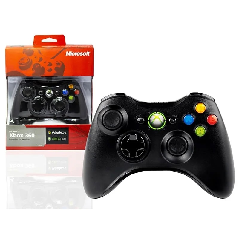 Joystick Xbox 360