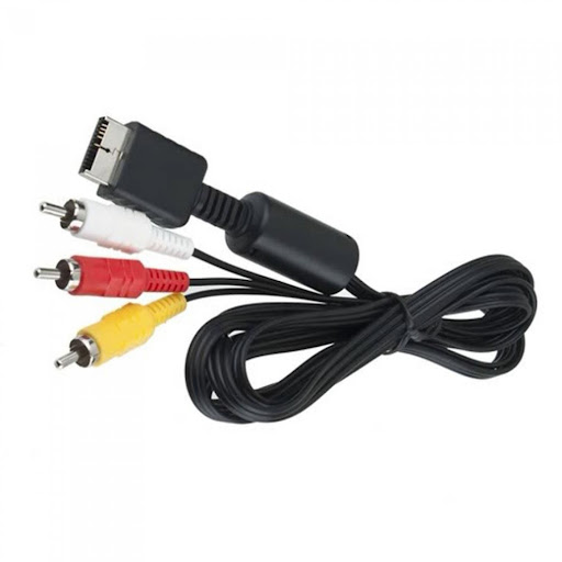 [F-DO131] CABLES PLAYSTATION 2 (SOLO CABLE)