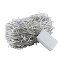 Luces de navidad cortinas  multicolor  300l