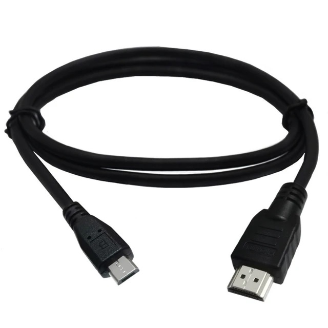 [F-PALT32772] CABLES HDMI A MICRO V8