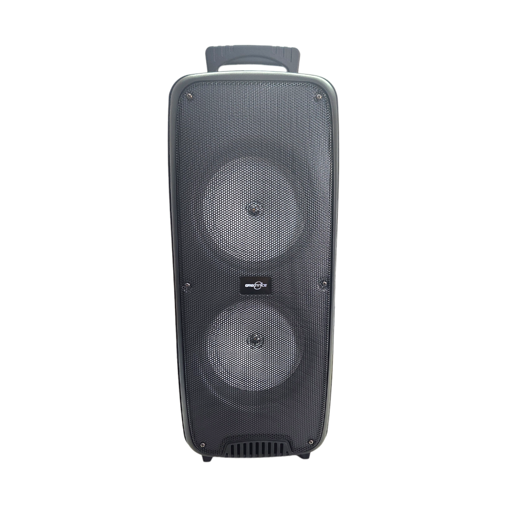 Parlante Led A Bluetooth 6,5 x2´´