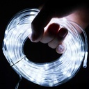 LUCES LED BLANCA DE10MTRS