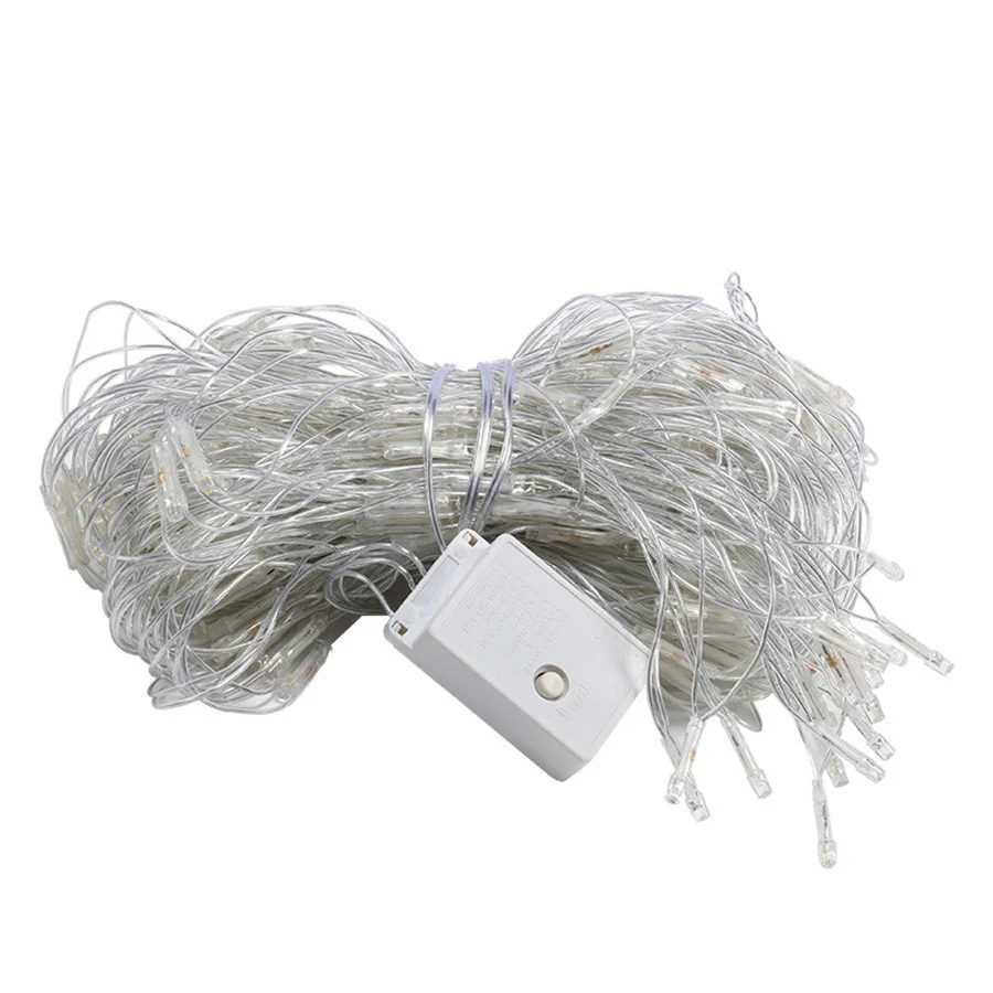 LUCES ARROZ LED CÁLIDA 100 LUCES