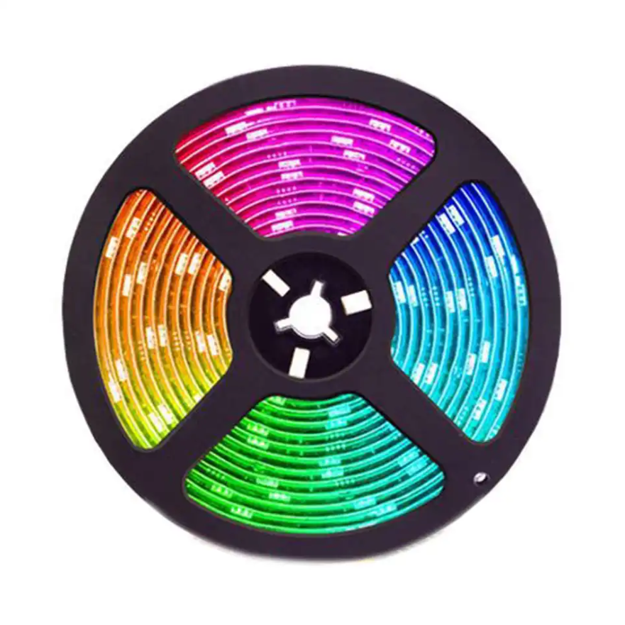 TIRA LED 5050 RGB 60LEDS 