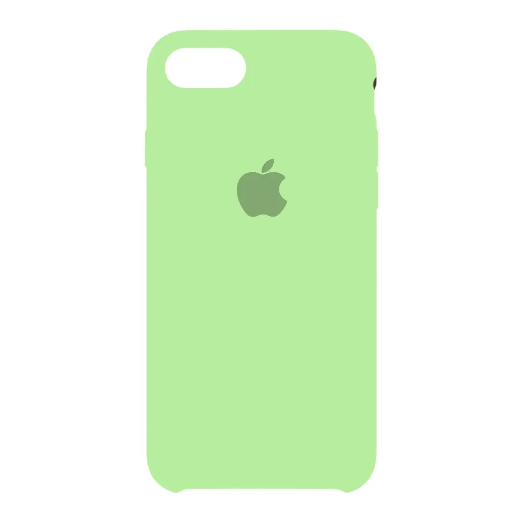 FUNDAS PARA IPHONE 7/8 LISAS UNICOLOR 