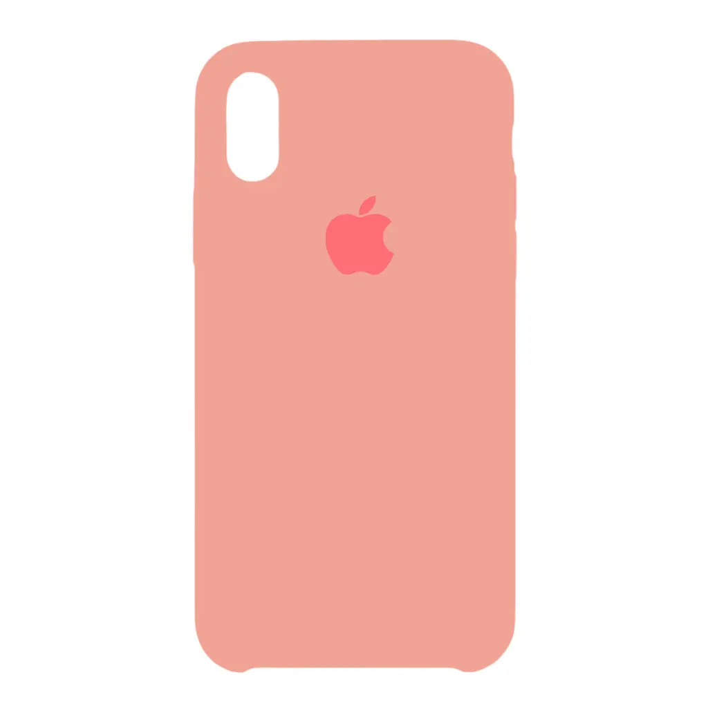 FUNDAS PARA IPHONE XS MAX LISAS UNICOLOR