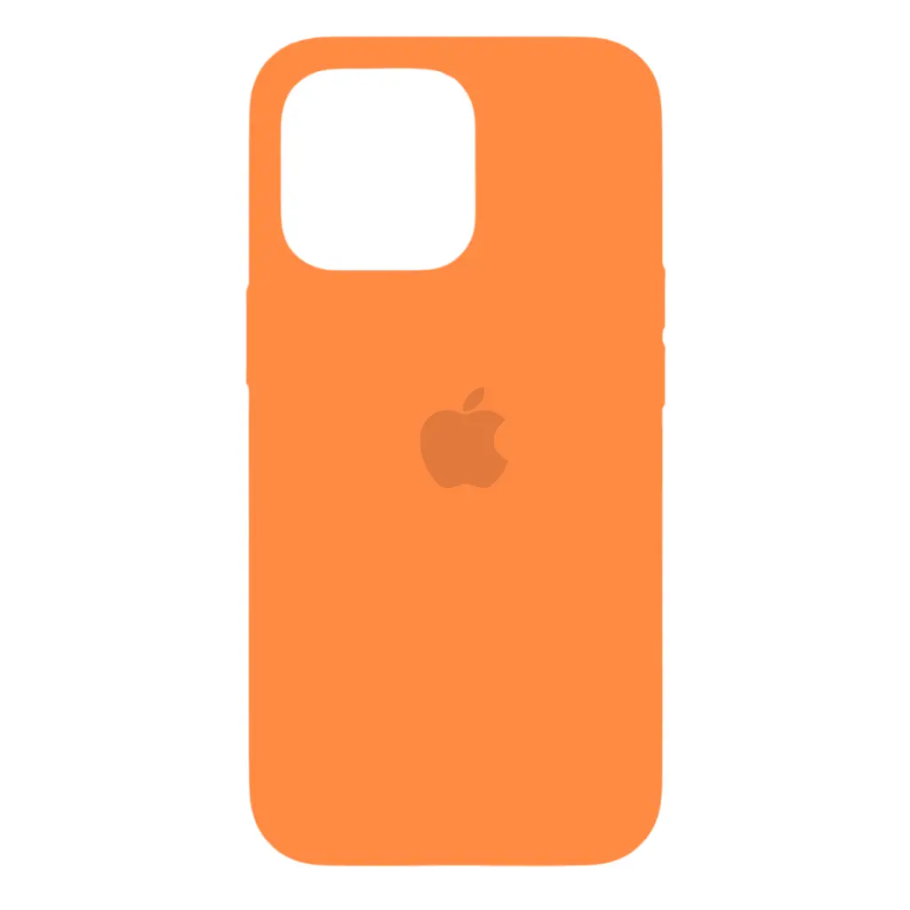 FUNDAS PARA IPHONE 13 PRO MAX LISAS UNICOLOR 
