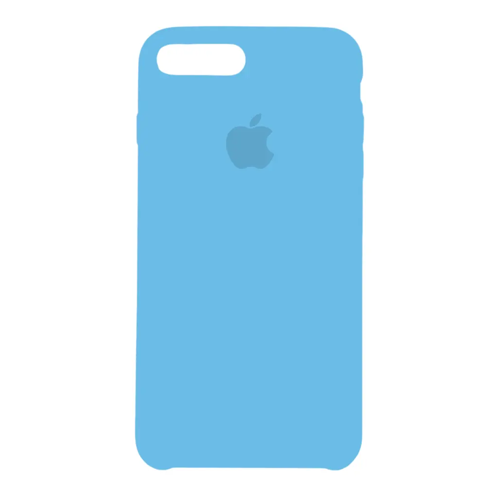 FUNDAS PARA IPHONE 7/8 PLUS LISAS UNICOLOR 