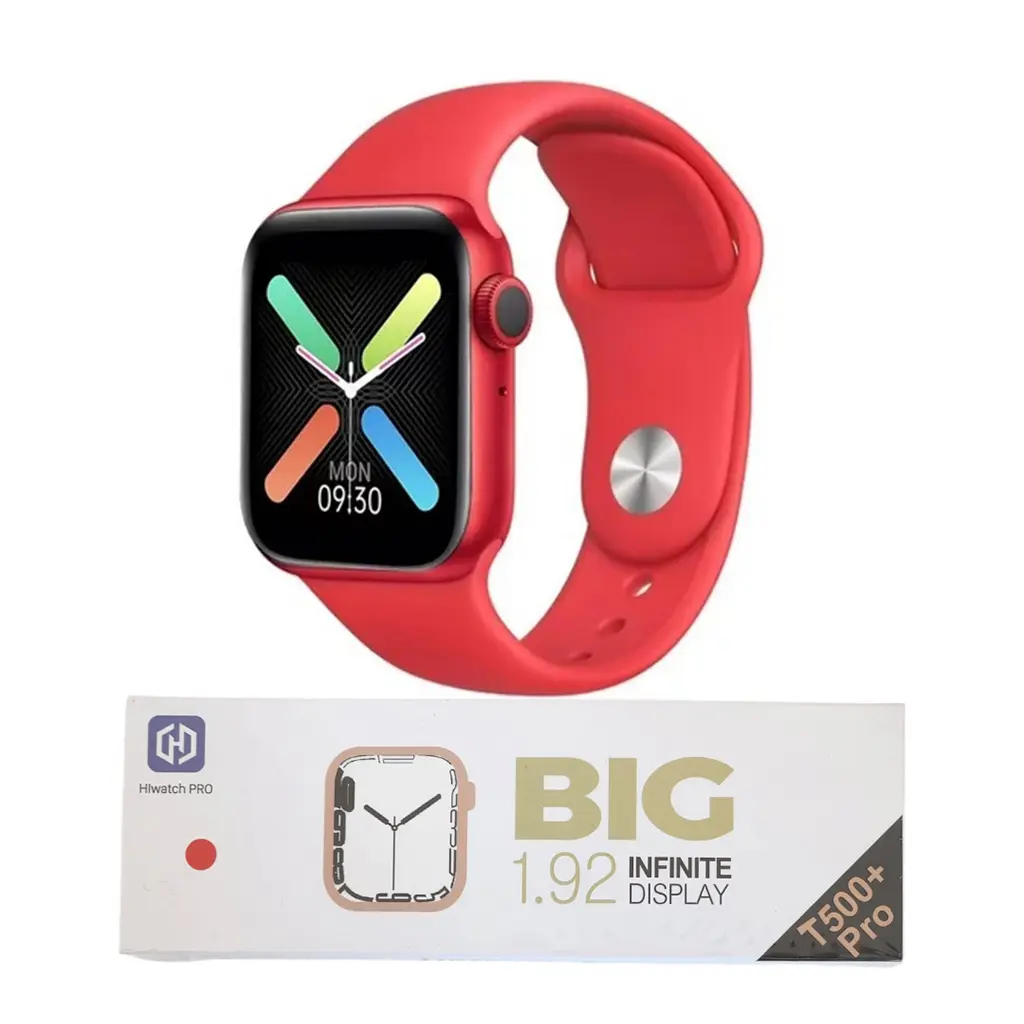 Relojes Inteligentes Smartwatch T500 +Pro