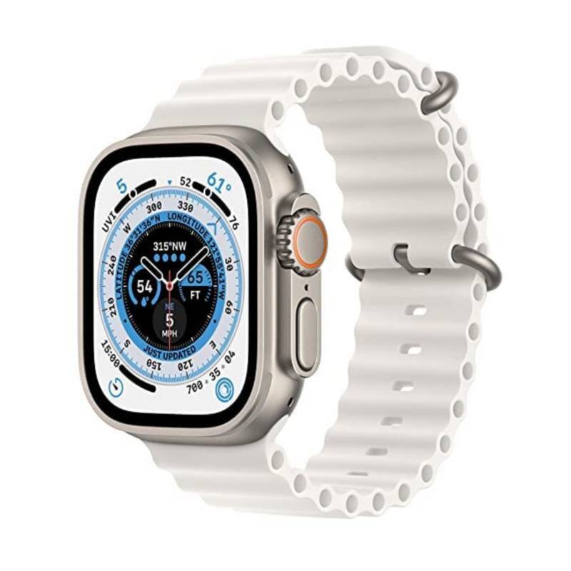 Relojes Smartwatch T800 Ultra pantalla infinita grande