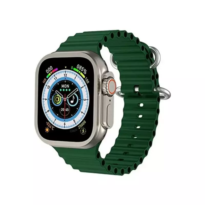 Relojes Smartwatch T800 Ultra pantalla infinita grande