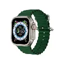 Relojes Smartwatch T800 Ultra pantalla infinita grande
