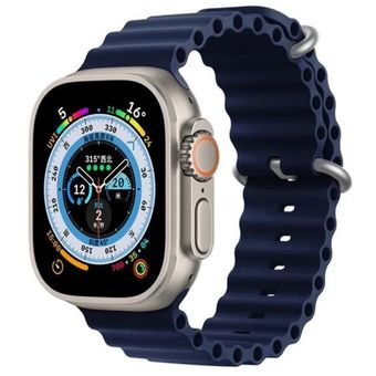 Relojes Smartwatch T800 Ultra pantalla infinita grande