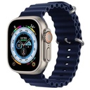 Relojes Smartwatch T800 Ultra pantalla infinita grande