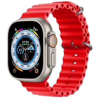 Relojes Smartwatch T800 Ultra pantalla infinita grande