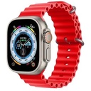 Relojes Smartwatch T800 Ultra pantalla infinita grande