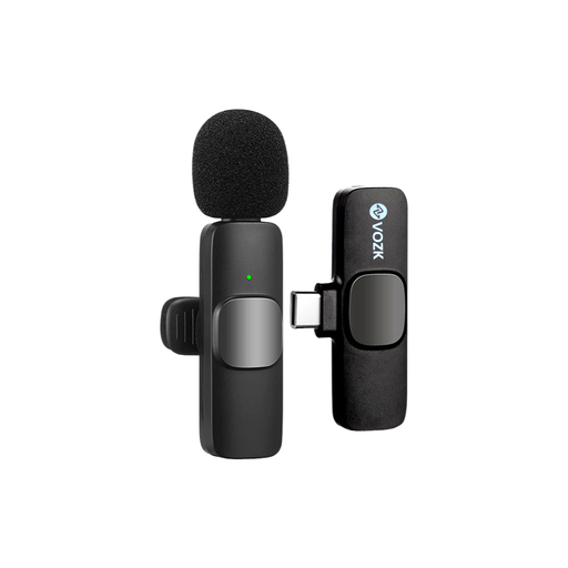[F-MIC4001/2] Microfono VOZK K9 Typo C