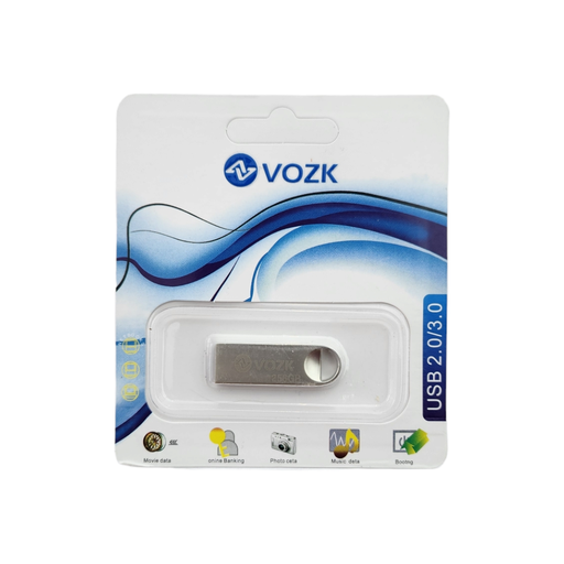 [F-P256G] PENDRIVES VOZK 256GB 