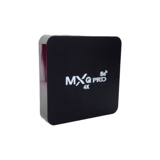 TV BOX MXQ PRO 4K 