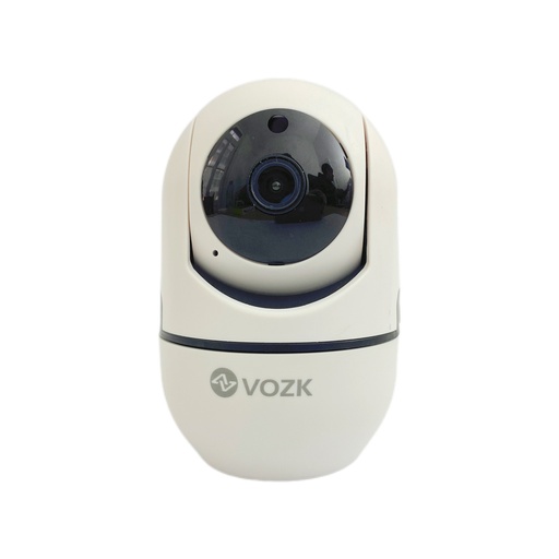 [F-CAS4001] CAMARAS DE SEGURIDAD WIFI INALÁMBRICA HD CON AUDIO VOZK