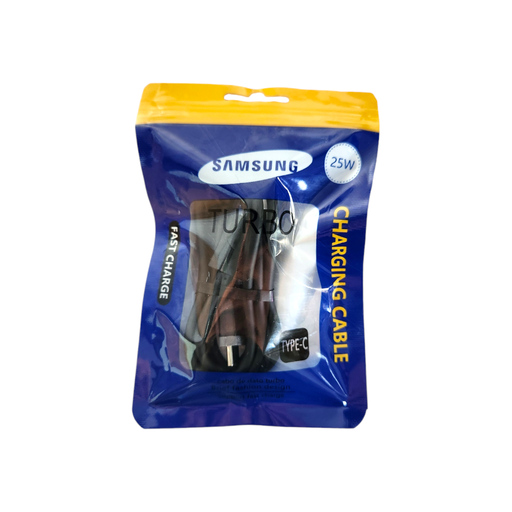[F-PAA011003] CABLES SAMSUNG TIPO C 1M EN BOLSA