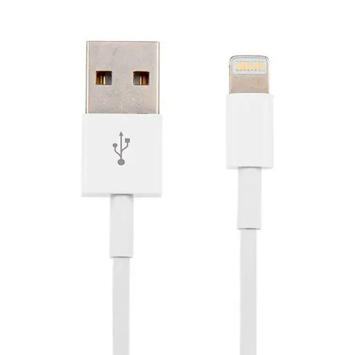 [F-MG3018] CABLES USB A LIGHTNING 1M