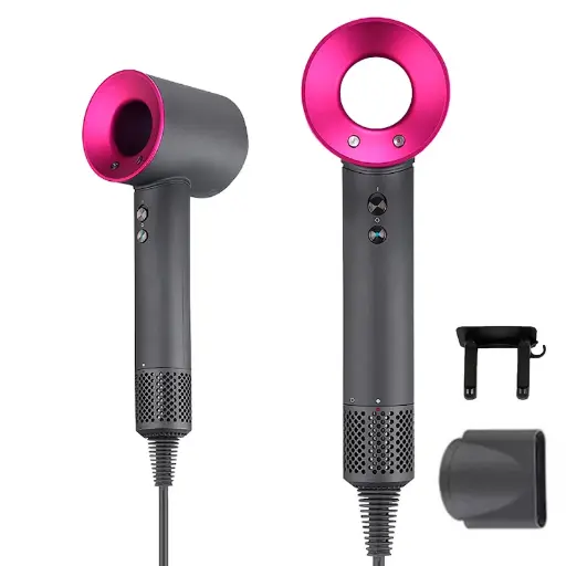 [T-IKH01-1] SECADORAS DE PELO CABELLO PROFESIONAL LEAFLESS HAIR DRYER