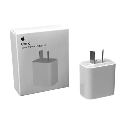 [F-IKX0074] CABEZALES  PARA IPHONE 20w PATAS OBLICUAS