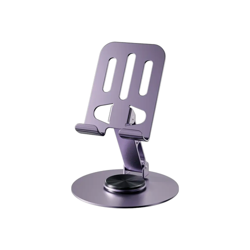 [F-MG2567] SOPORTE  METALIZADO DE  MESA PARA CELULAR CON DISEÑO S758
