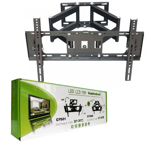 [T-IKCP502] SOPORTES PARA TV MOVIL CP502 40-80″ PULGADAS