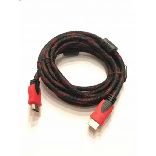 [T-IKX01203] CABLE HDMI A VGA 1.5M MALLADO