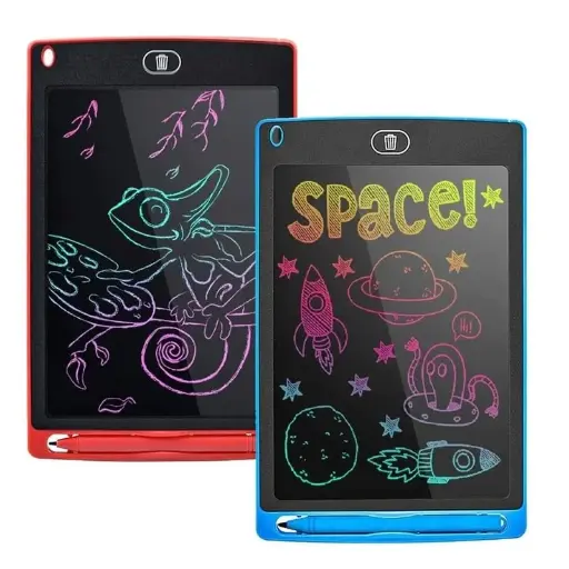 [F-IKDD9523] PIZARRAS MÁGICA TABLET LCD ESCRITURA EWRITE 8.5 PULGADAS