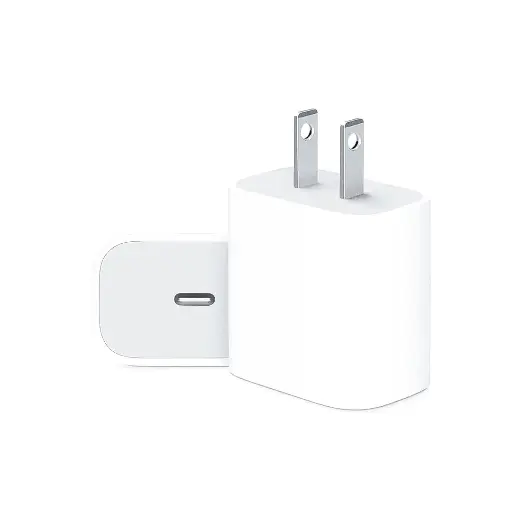 CABEZALES PARA IPHONE 20W PATA AMERICANA 