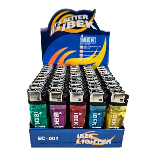 [T-IKEC001] ENCENDEDOR IBEK X50 UNIDADES EC-001 IBEK