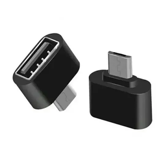 [T-IKP0112] Adaptador Otg Usb Hembra A Micro Usb (V8)