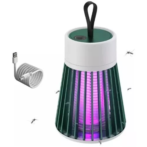 [T-IKMW01] LÁMPARA MATA MOSQUITOS LED ELECTRIC SHOCK